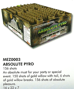 Absolute Pyro