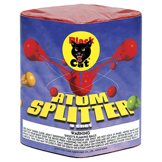 Atom Splitter