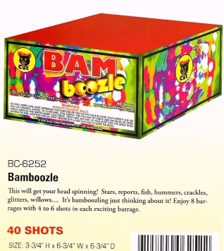 Bam Boozle