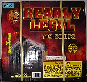 Bearly Legal