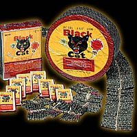 Black Cat Firecrackers