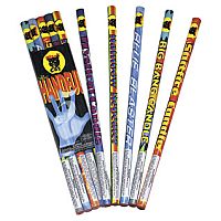 Roman Candles