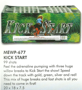 Kickstart