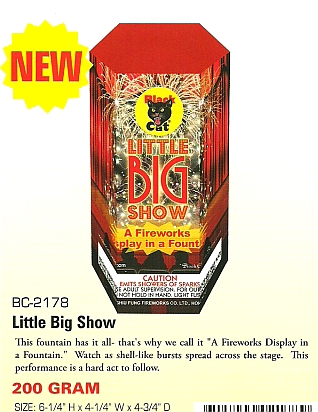 Little Big Show