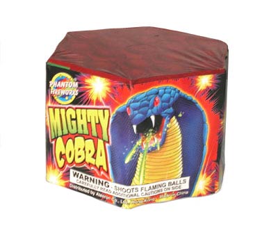 Mighty Cobra