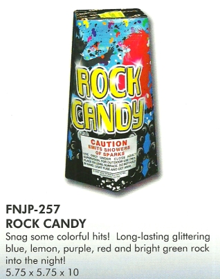 Rock Candy