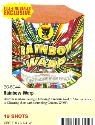 Rainbow Warp