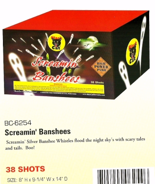 Screamin Banshees