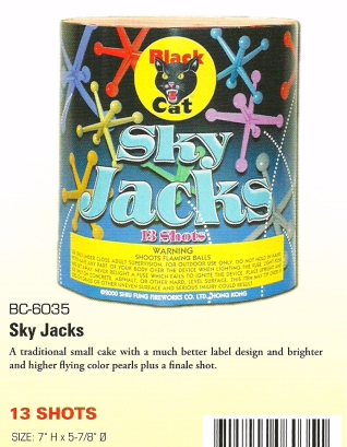 Sky Jacks