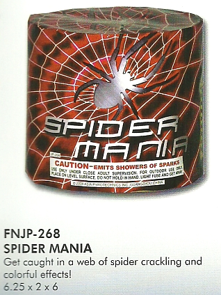 Spider Mania