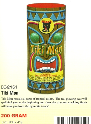 Tiki Mon