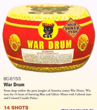 War Drum