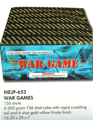 War Game