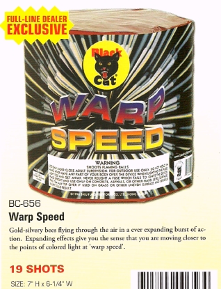 Warp Speed